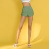 Multiway 2 In 1 Shorts Green Tea