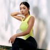Gelalite Round Sleeveless Liquid Lime