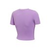 Heva Crop Top Milky Lavender 5
