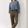 Performance Jogger Pants Military Olive 2