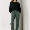 Performance Jogger Pants Smoke Pine 2