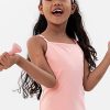 Xella™ Kids Basic Sleeveless Pink Heart 2