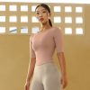 Basic Stretch Short Sleeve 3