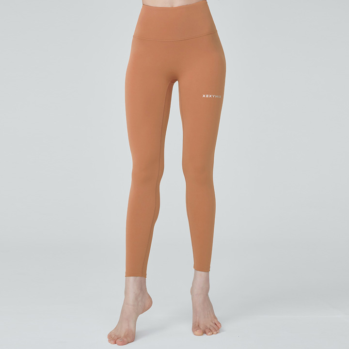 Quần Black Label Signature 360N Leggings Black - XP9157T - Ảnh 4