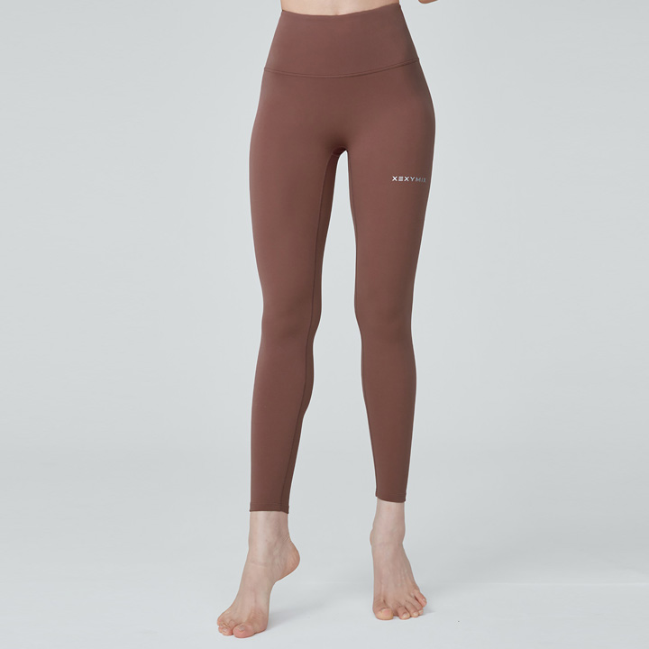 Quần Black Label Signature 360N Leggings Black - XP9157T - Ảnh 7