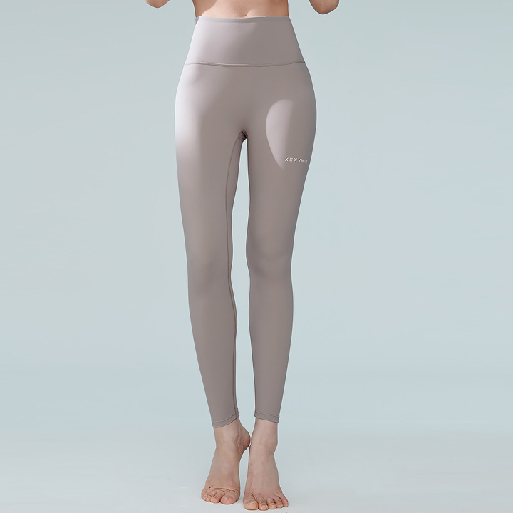 Quần Black Label Signature 360N Leggings Black - XP9157T - Ảnh 8