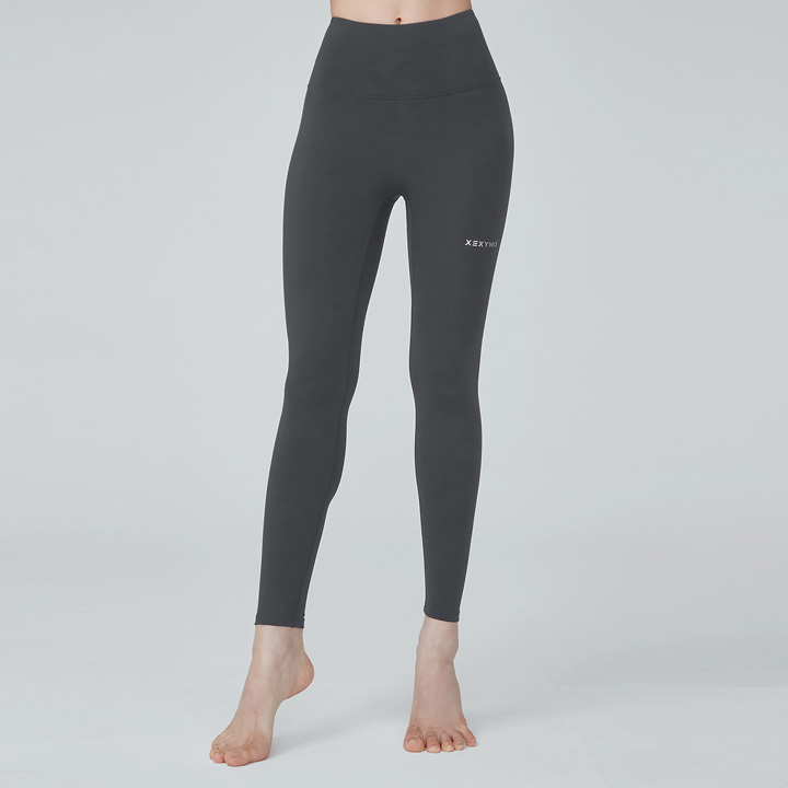Quần Black Label Signature 360N Leggings Black - XP9157T - Ảnh 12