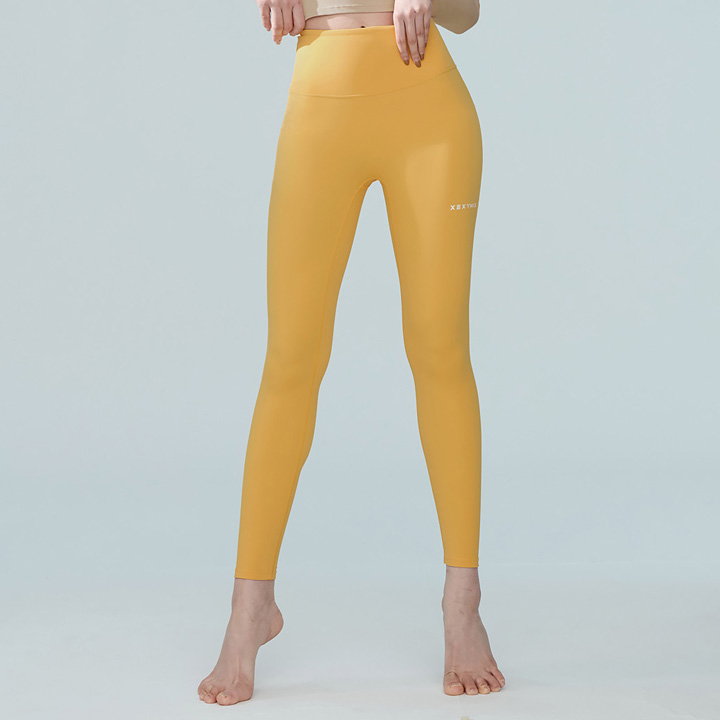 Quần Black Label Signature 360N Leggings Black - XP9157T - Ảnh 16