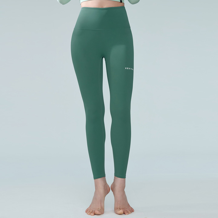Quần Black Label Signature 360N Leggings Black - XP9157T - Ảnh 18
