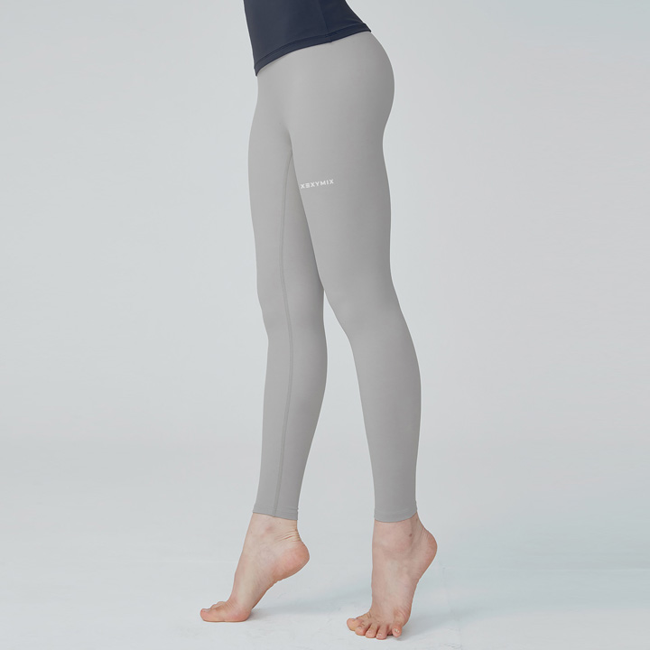 Quần Black Label Signature 360N Leggings Black - XP9157T - Ảnh 20