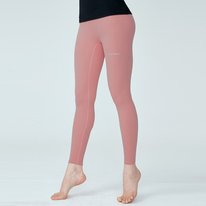 Quần Black Label Signature 360N Leggings Black - XP9157T - Ảnh 23