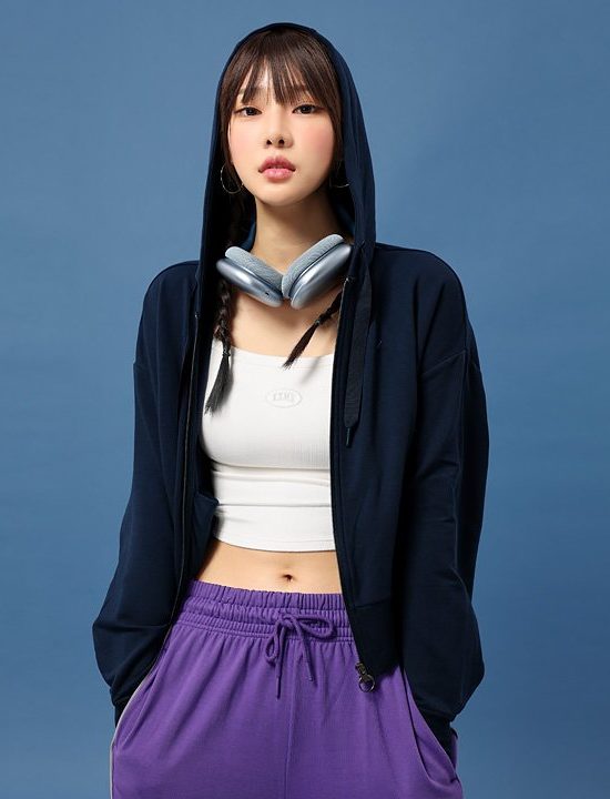 Air Mild Hooded Zip Up 3