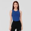 Xella™ Light Round Sleeveless Royal Blue