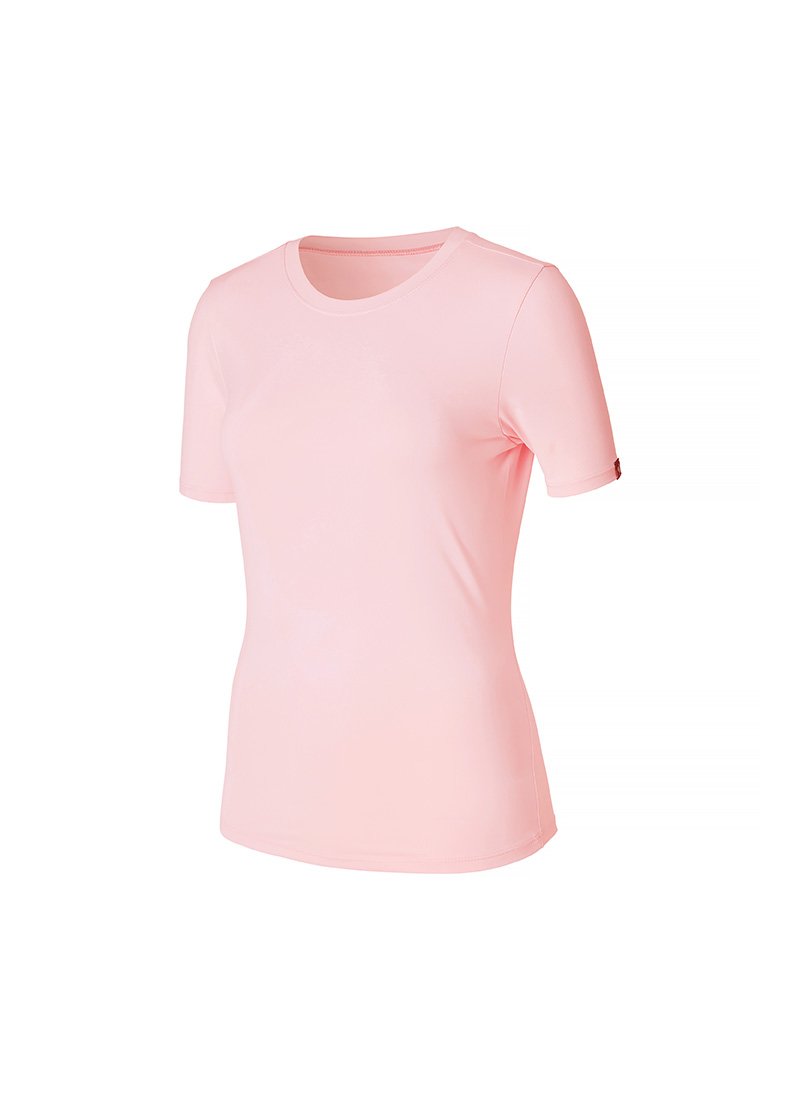 Ice Feather Short Sleeve 2.0 Love Me Pink 4