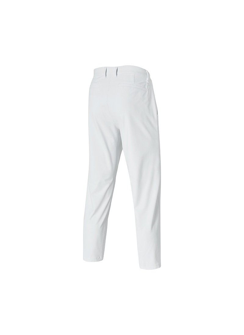 Stretch Formal Field Pants White 6