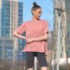 Xxmx Semi Loose Fit T Shirt Coral Almond