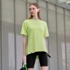 Xxmx Semi Loose Fit T Shirt Lime