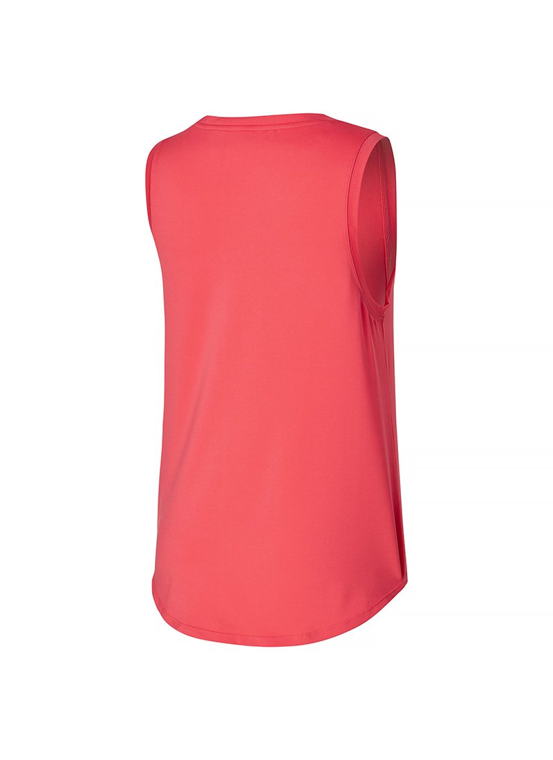 Cover Up Sleeveless Poppy Red 6
