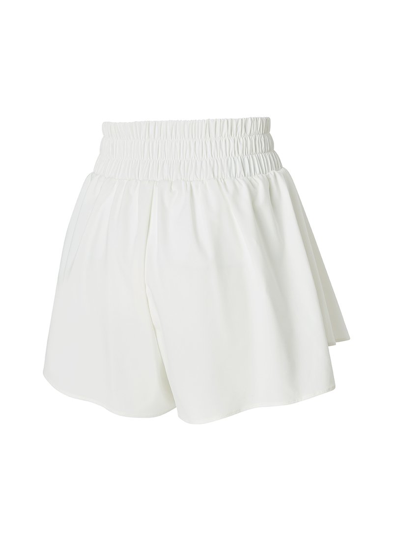 2 In 1 Layer Shorts Ivory 4