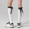 Field Ribbon Knee Socks 3