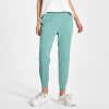 Medium Feather In Band Jogger Pants Deep Aqua