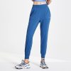 Medium Feather In Band Jogger Pants Ink Blue