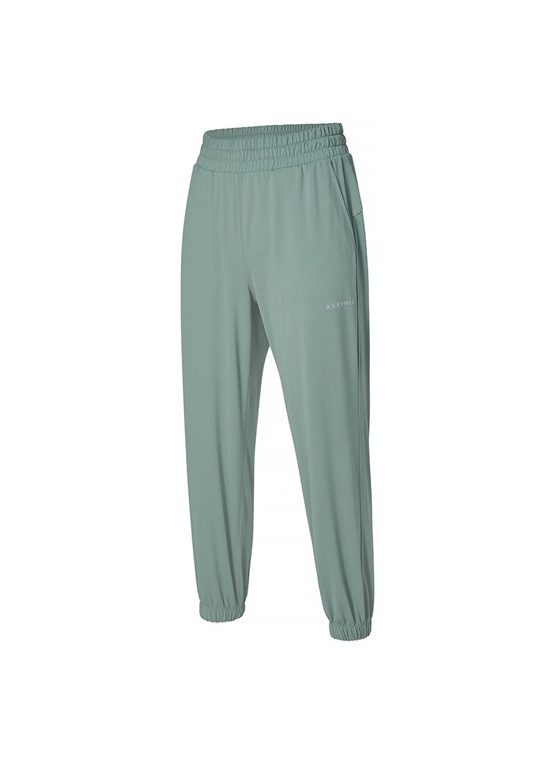 Performance Jogger Pants Jungle Green 4