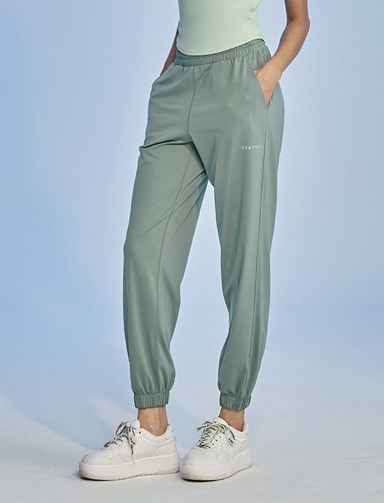 Performance Jogger Pants Jungle Green