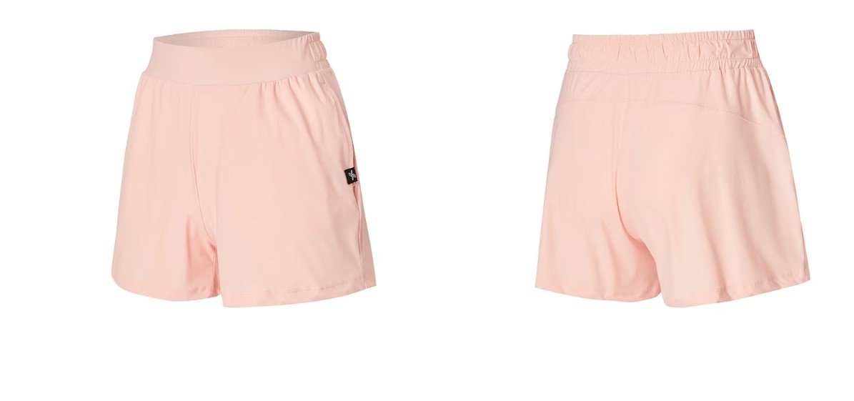 Ice Comfort Shorts Floral Pink 1