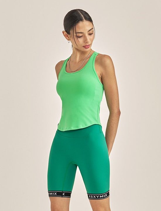 Relax Support Top Island Green