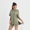 Xxmx Cover Up T Shirt Ash Olive