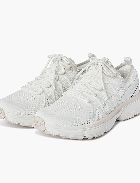 X Fit Runner Pure White