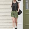 Ecodex Crop Cover Up Sleeveless Black 3