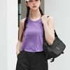 Ecodex Crop Cover Up Sleeveless Cloud Purple 4