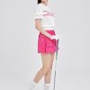 Frill Lace Knit Short Sleeve White 5
