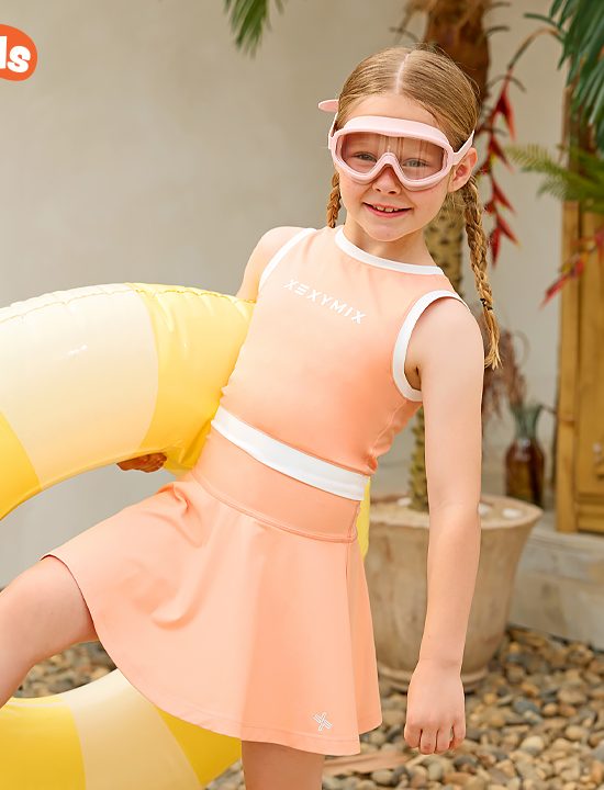 Váy 2in1 Summer Breeze Kids  - XKFWK50J2