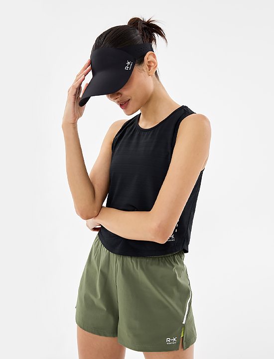 Mũ RX Airweight Seamless Visor - XAUCP04J0