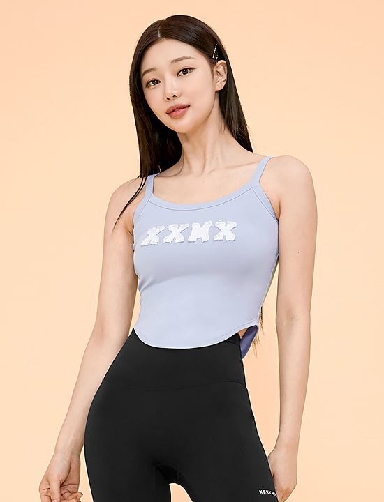 Áo Bra Smooth Cotton Sleeveless Ice Ocean - XTFSL06J2