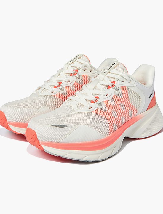 Giày chạy Xexymix Maxi_White Coral - XXURF01J1