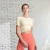 Creamy Yellow