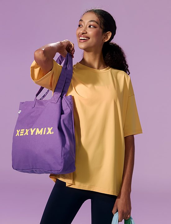 Túi Vải Canvas Eco - XEB215H