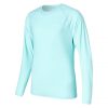 Light Cyan Blue