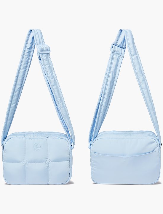 Túi Đeo Chéo Quilted Padded - XAUBG17J3