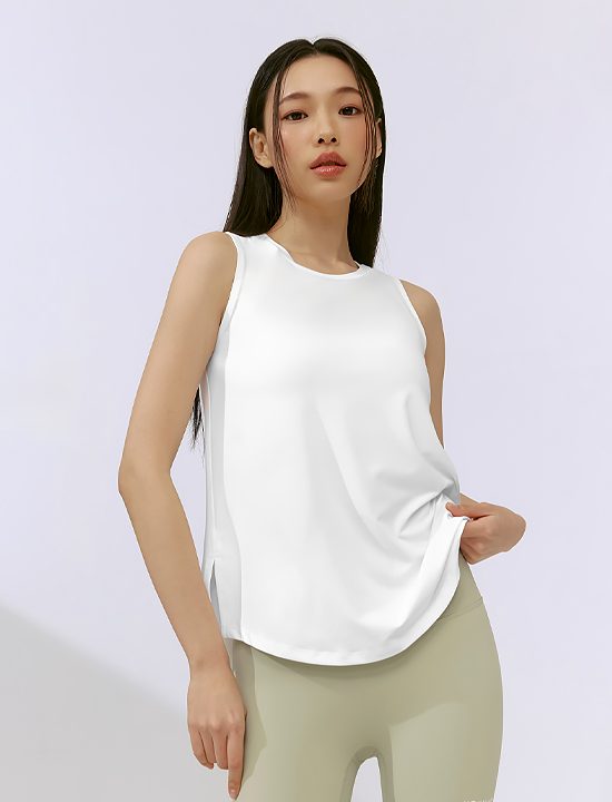 Áo Ice Feather Comfort Sleeveless (7 colors) - XFK2TE1002