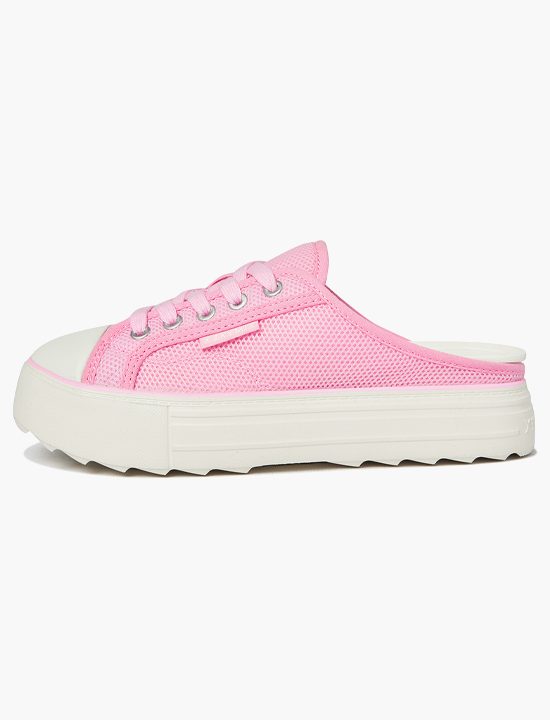 Mesh Dayrise Mule_Pink - XUK5SH1806