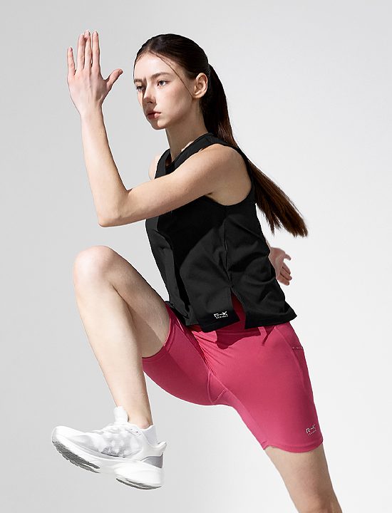 Áo RX Cutout Sleeveless (5 colors) - XFK2TE1001