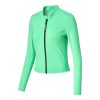 Hot Summer Green