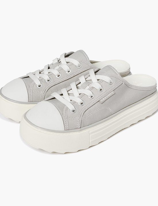 Giày Dayrise Mule_Half Grey - XXURF04J2