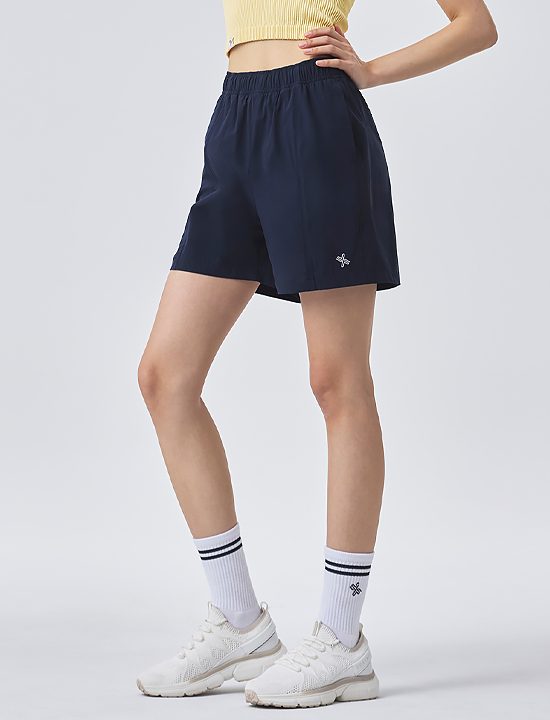 Quần Always Perfect Tension Women's Shorts 4&4.5_Dipping Navy - XFK2PS1114_XFK2PS1113