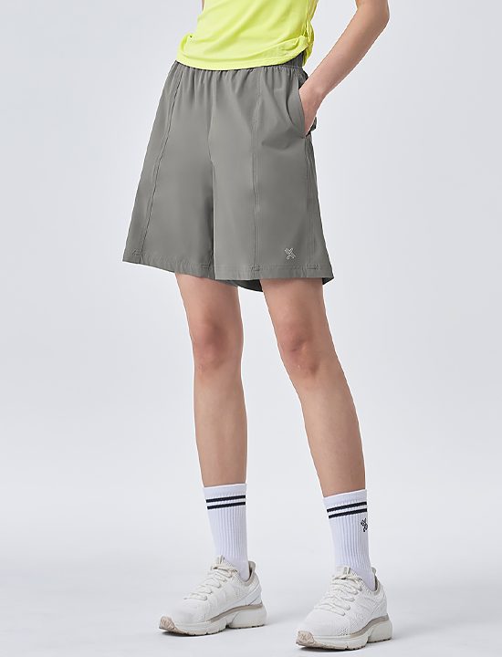 Quần Always Perfect Tension Women's Shorts 4&4.5_Modern Grey - XFK2PS1114_XFK2PS1113